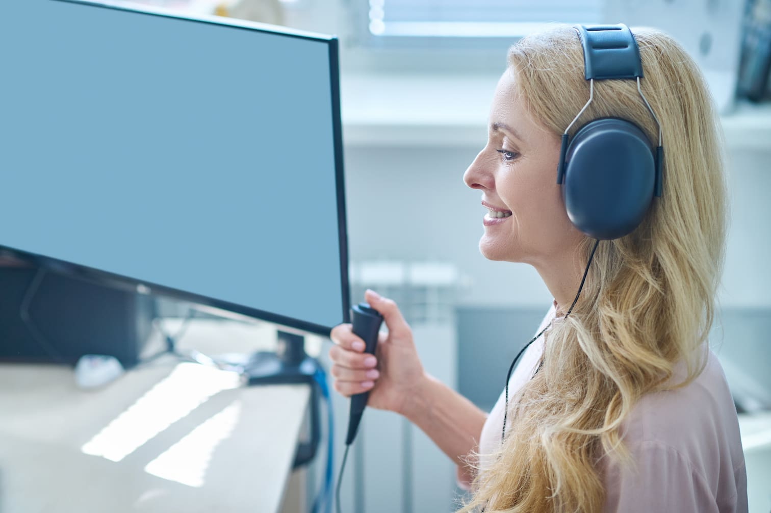 Hearing test