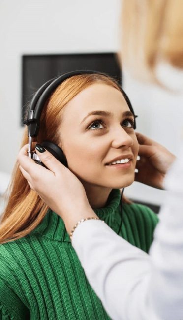 Matje dëgjimi audiogramë