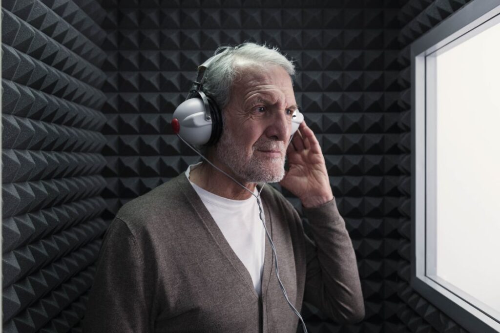 Matje Degjimi (Audiograma)